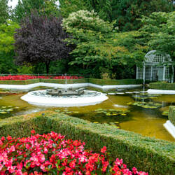 Butchart Gardens