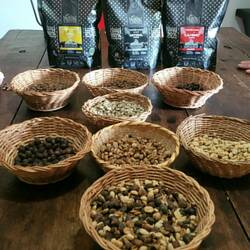 Die verschiedenen Arten und Röstungsgrade