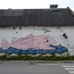 Frischer Fisch frisst Fischers Fritze 😆