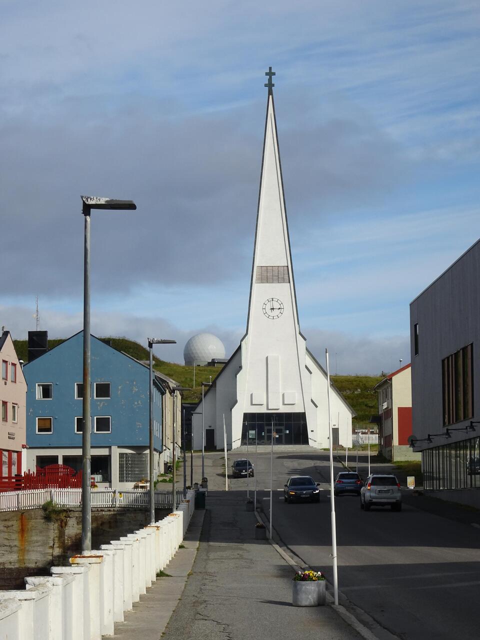 Vardø Kirche