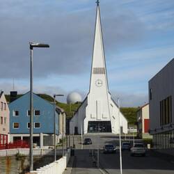 Vardø Kirche