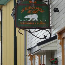 Nordnorwegens älteste Kneipe