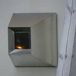 ...das man von außen sehen kann.