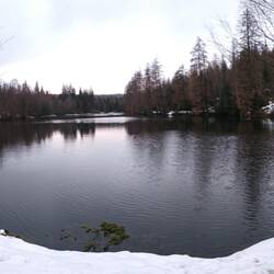 Der "Silbersee"