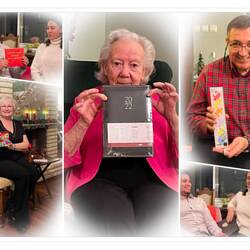 A hilarious gift exchange — Christmas 2021 in İzmir, Turkey.
