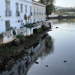 Le fleuve Gilao trop bas de 2m