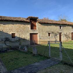Second barn