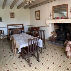 Main house kitchen diner