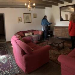 Main house lounge