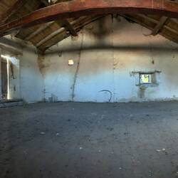 2nd house upstairs