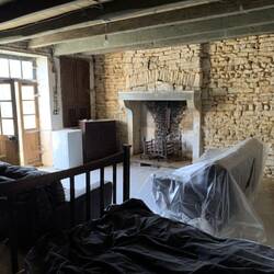 2nd house main room