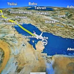 Erste Etappe fast geschafft 😊