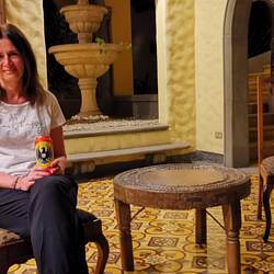 Prost auf die Koffer