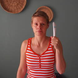Nein, dass ich KEIN Vibrator/ Nie, że NIE jestem wibrator/ No, I am NOT a vibrator