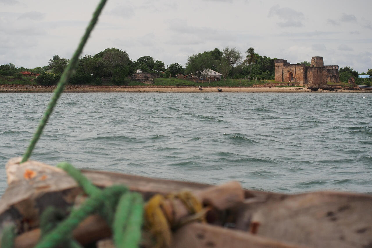 Geiler dreier in Dar es Salaam