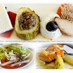 Mui's Delicious Meal — Aboard TK33.