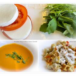 My delicious food — Aboard TK33.