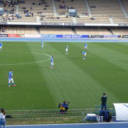 Themain stadium in Jerez