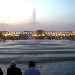 Naghsh-e-Jahan Platz - Naghsh-e-Jahan Square