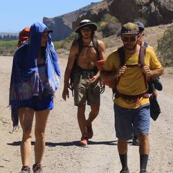 Maria, Marcos y Tomás