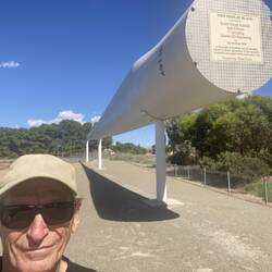 Snowtown wind farm commemoration