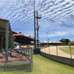 Do you think anyone would ever be able to camp on the Sydney RAS?