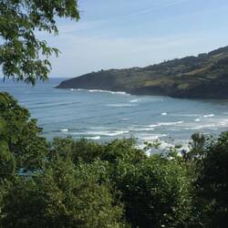 perfekter Beach zum Surfen 🏄‍♂️
