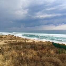 kräftiger Swell 🌊
