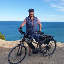 Hier war Ende Gelände 🤪 ...