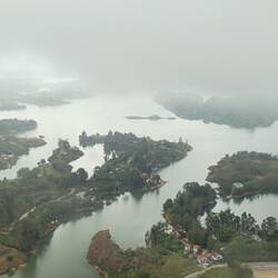 So langsam klart der Himmel auf...