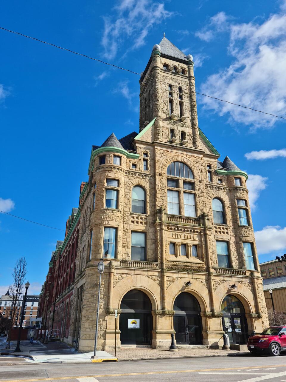 City Building