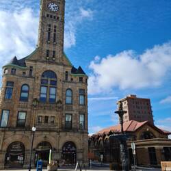 City Building
