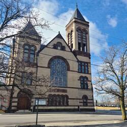 St. John's Evangelical Lutheran Church