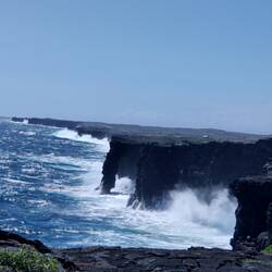 Lava Klippen