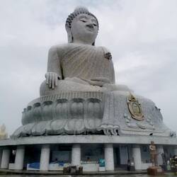 Großer Buddha von Phuket