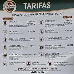 Preise November 2024