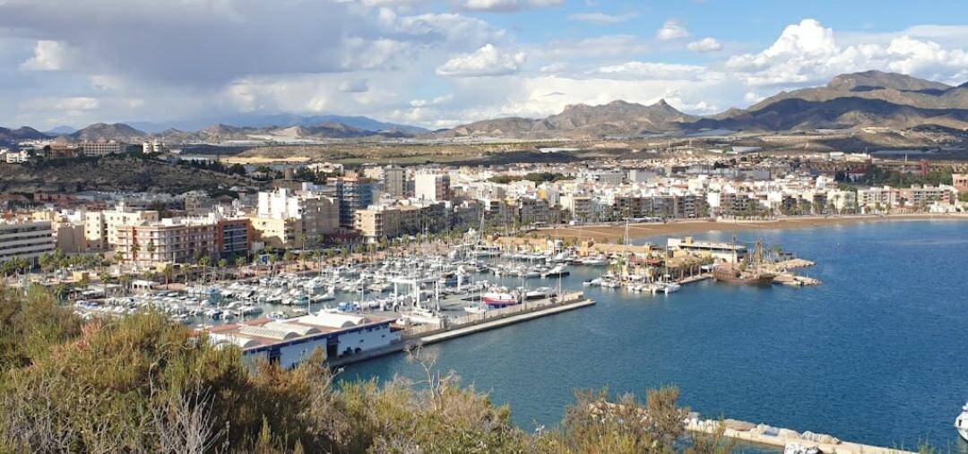 Puerto de Mazarrón