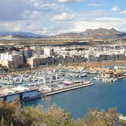 Puerto de Mazarrón