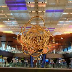 Zwischenstopp in Doha