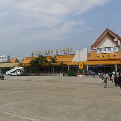 Flughafen Chuxiong