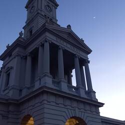 A little escape from the rain...