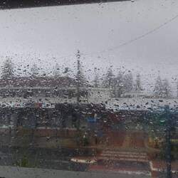 Flooding and road closure...