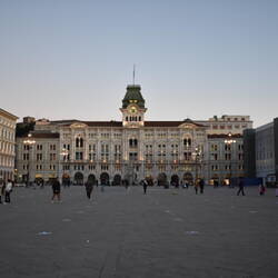 Piazza Unità d'Italia