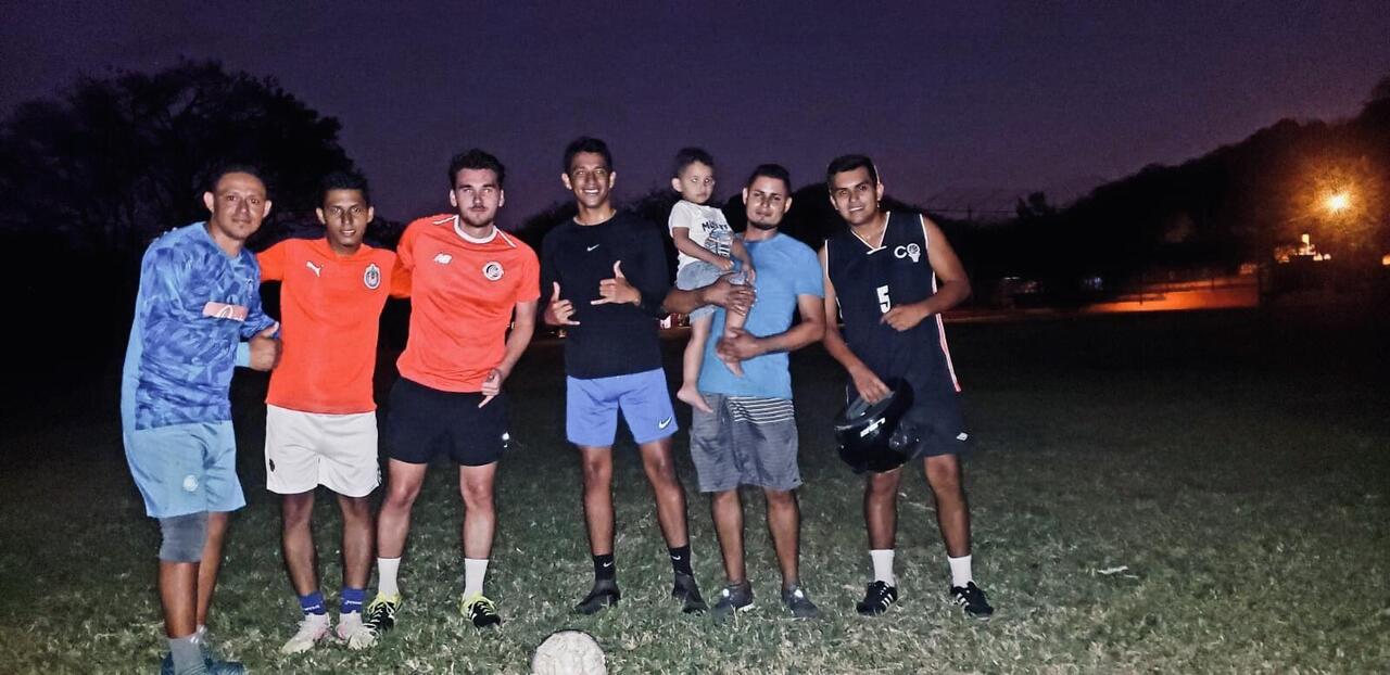 Training San Juan del Sur