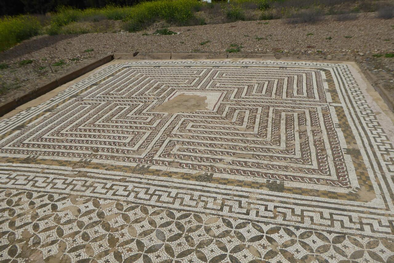 The labyrinth