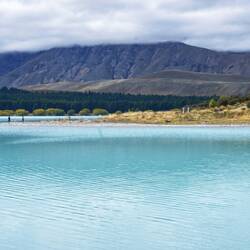 Lake Tekapo - this image was going to be my 52 Frames submission for this week until I saw the Packa