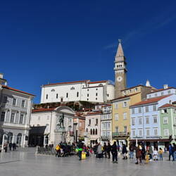 Piran Zentrum