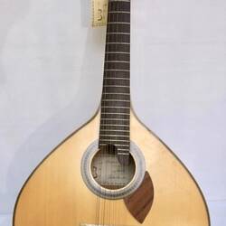 La guitare portugaise