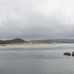 Walpole inlet