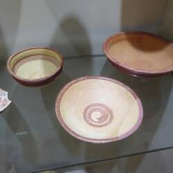 Turdetanian pottery. A pre-roman civilisation.